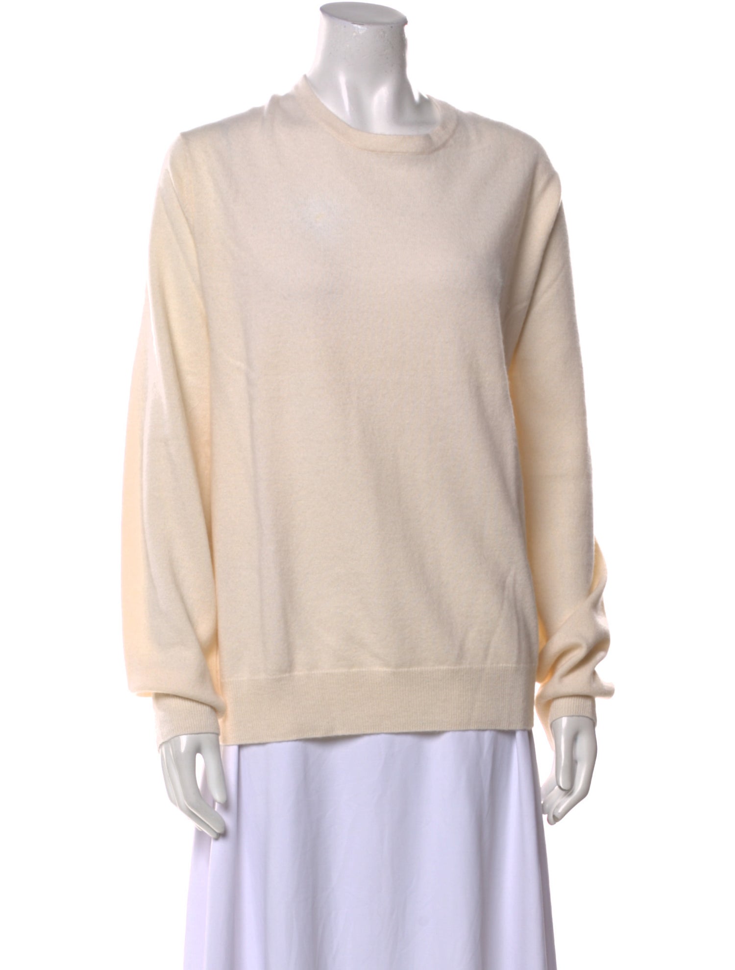 Saks Fifth Avenue Cashmere Crew Neck Pullover
