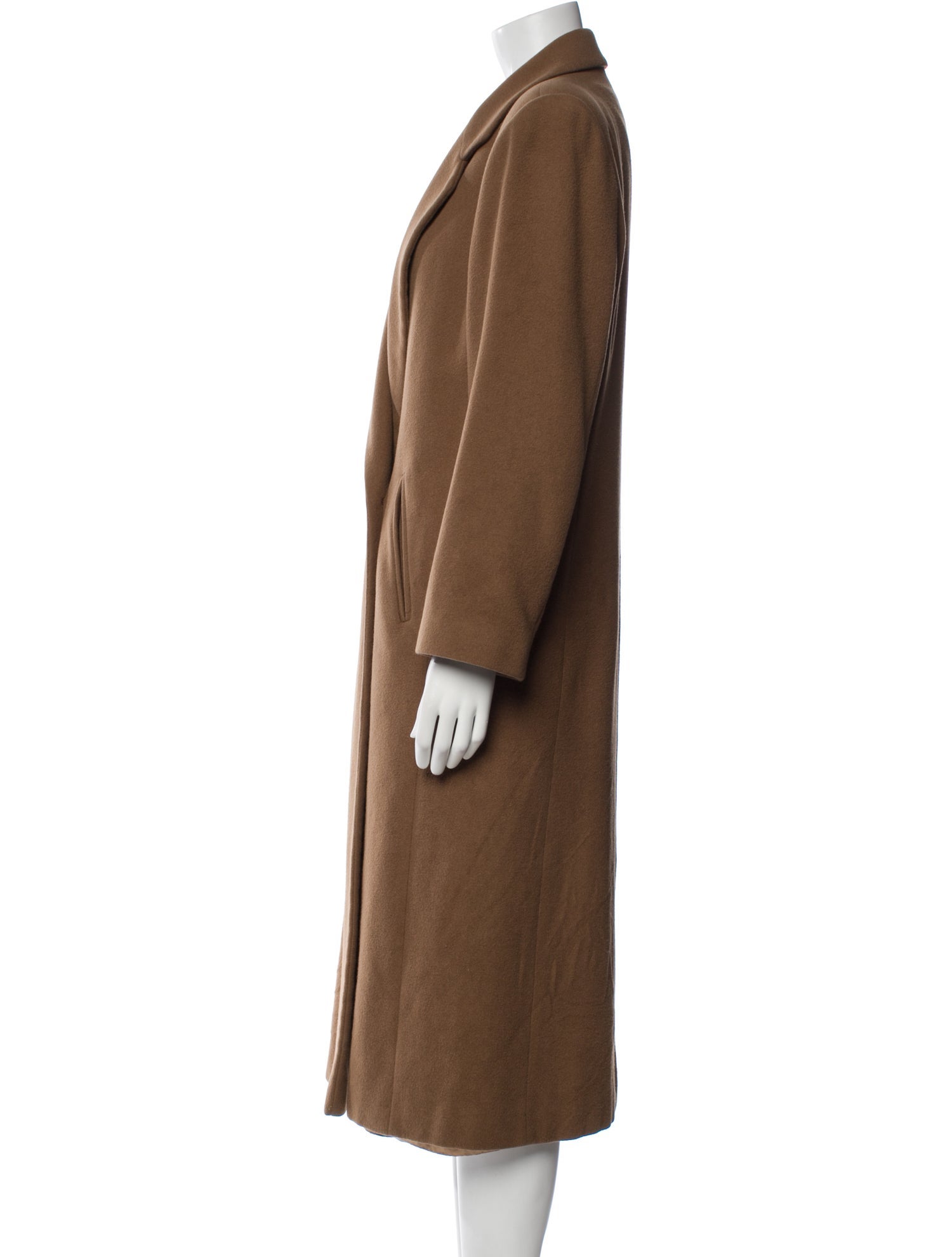 Saks Fifth Avenue Cashmere Peacoat