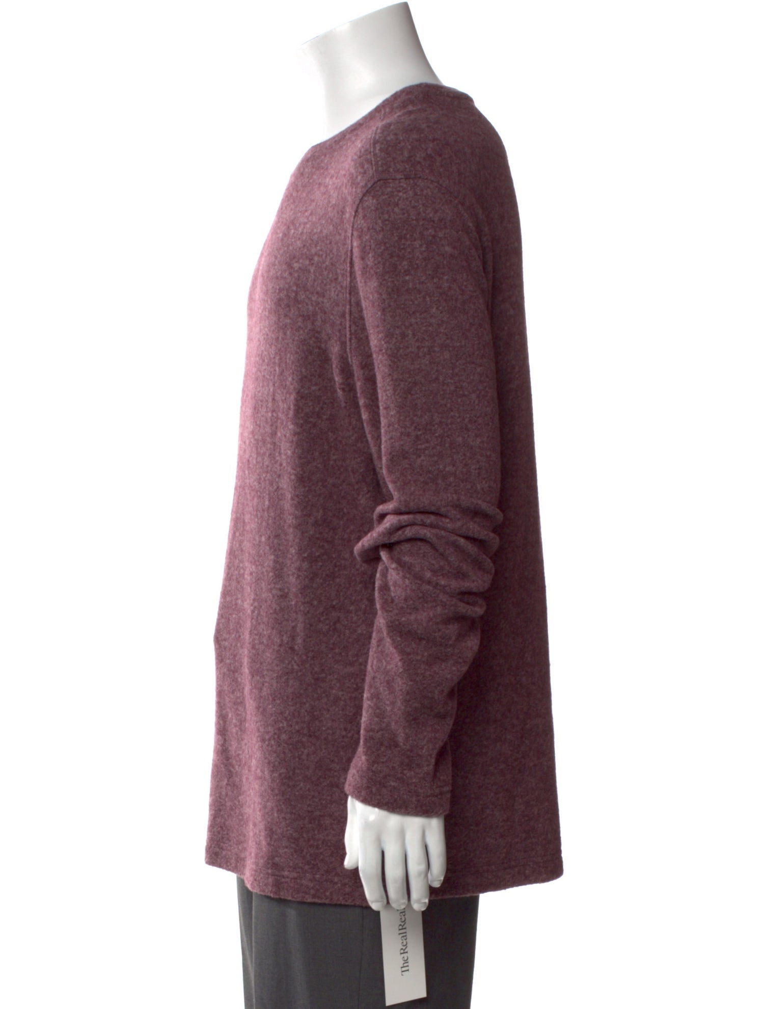 Saks Fifth Avenue Crew Neck Long Sleeve Pullover