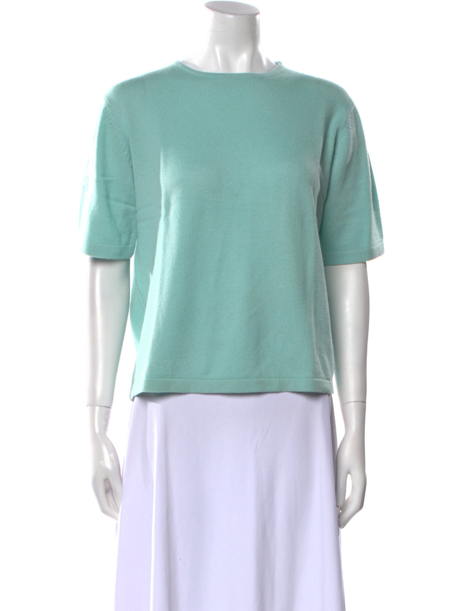 Saks Fifth Avenue Cashmere Crew Neck Sweater