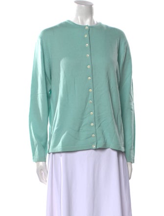 Saks Fifth Avenue Cashmere Crew Neck Sweater