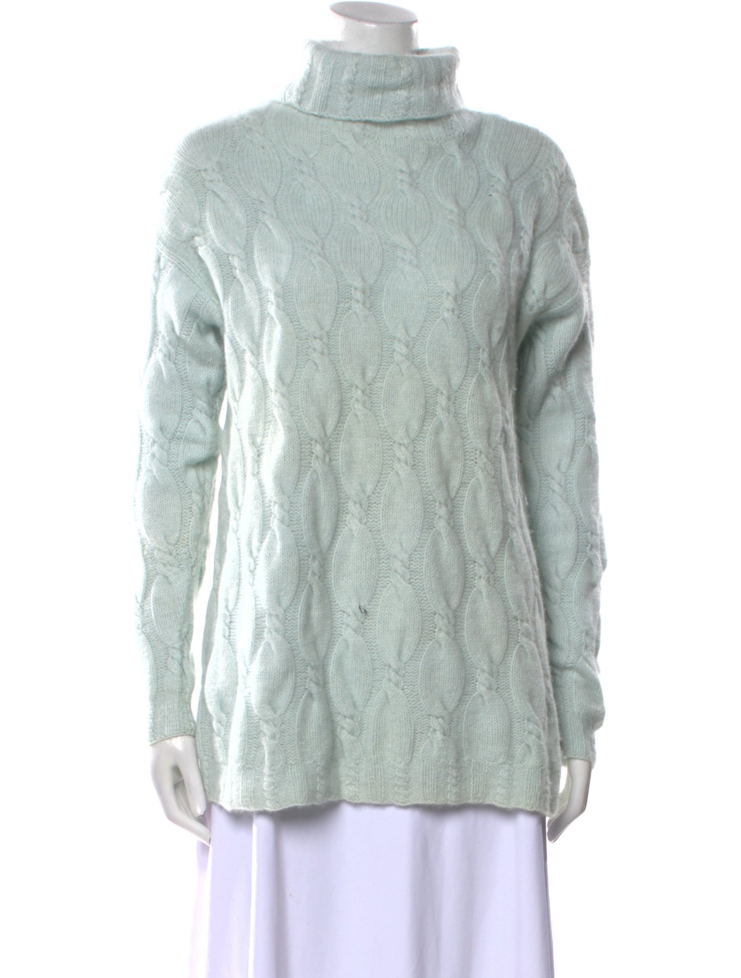 Saks Fifth Avenue Cashmere Turtleneck Sweater