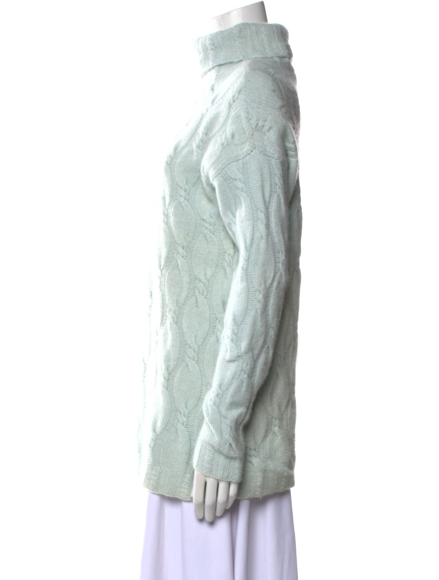 Saks Fifth Avenue Cashmere Turtleneck Sweater