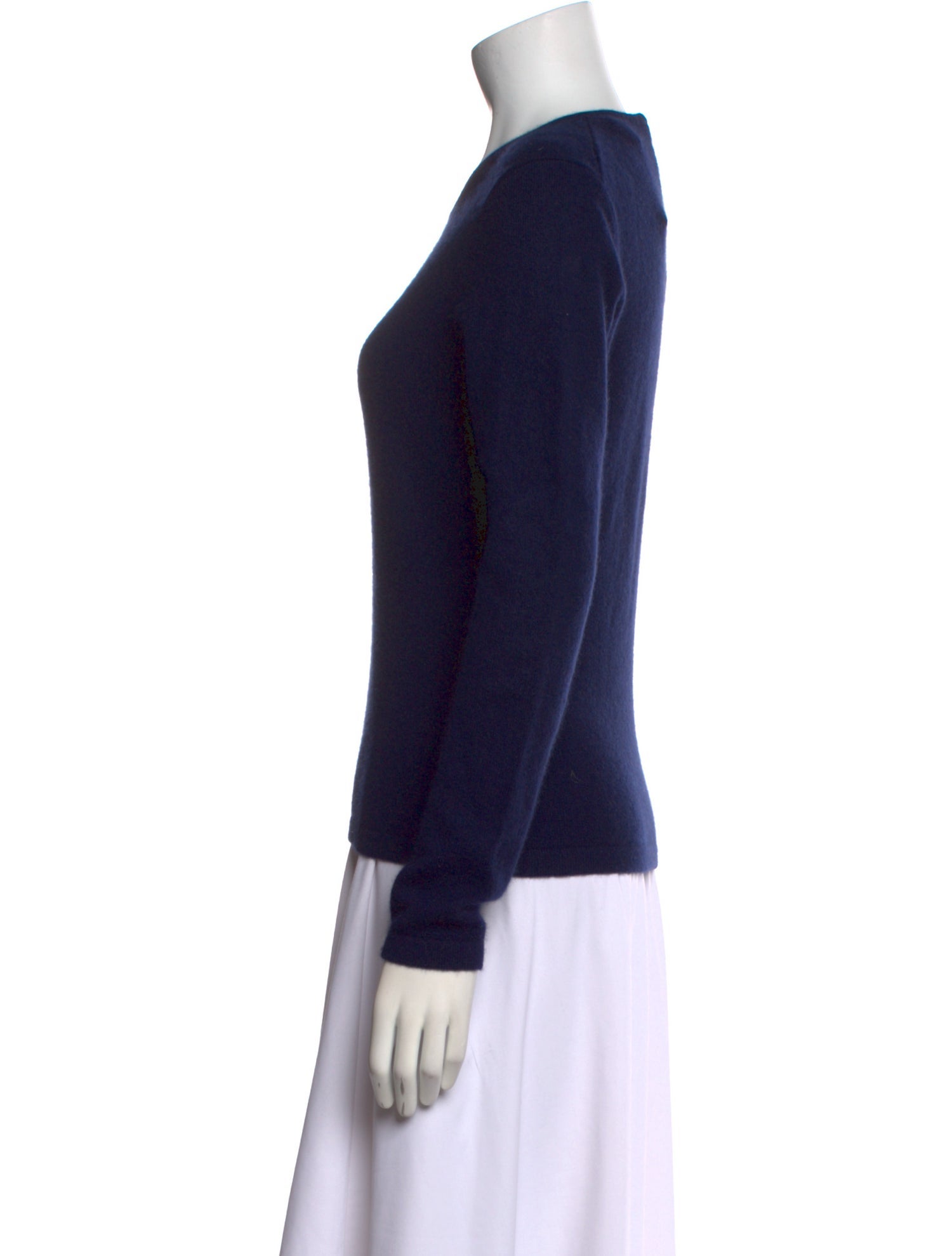 Saks Fifth Avenue Cashmere Crew Neck Sweater