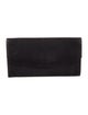 Saks Fifth Avenue Leather Continental Wallet