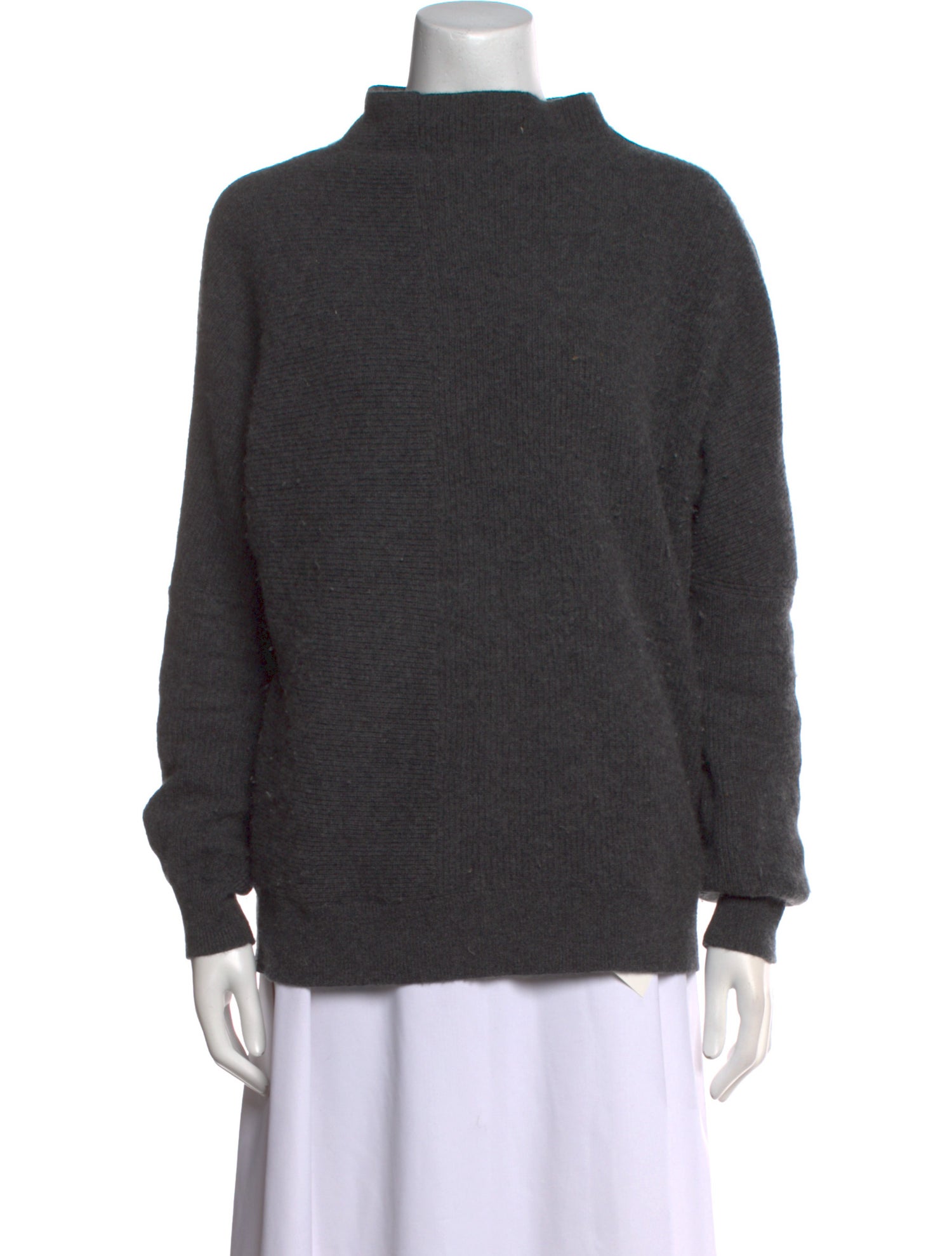 Saks Fifth Avenue Cashmere Mock Neck Sweater