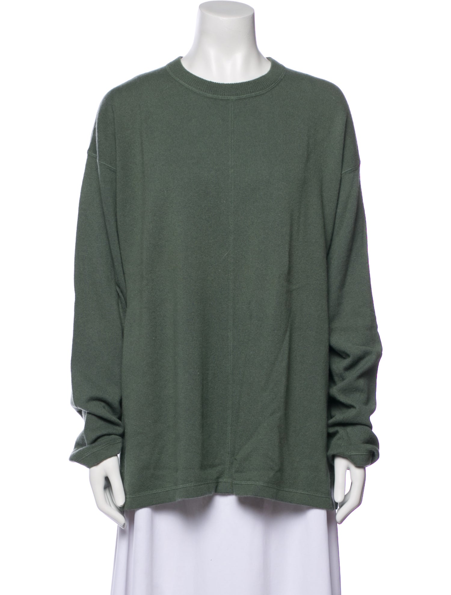 Saks Fifth Avenue Cashmere Crew Neck Sweater