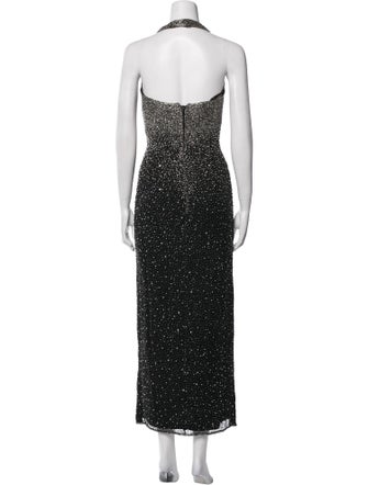 Saks Fifth Avenue Silk Long Dress