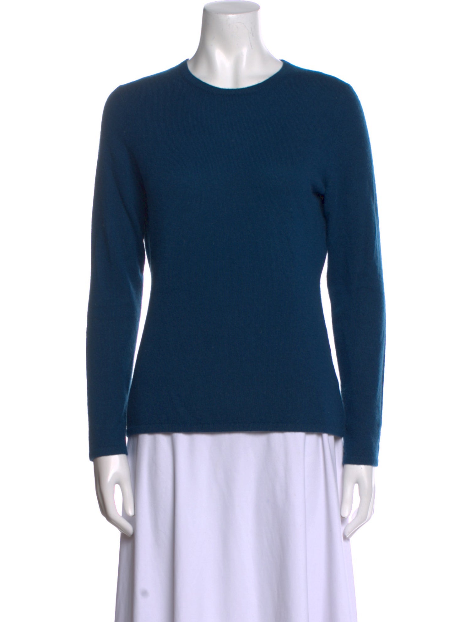 Saks Fifth Avenue Cashmere Scoop Neck Sweater