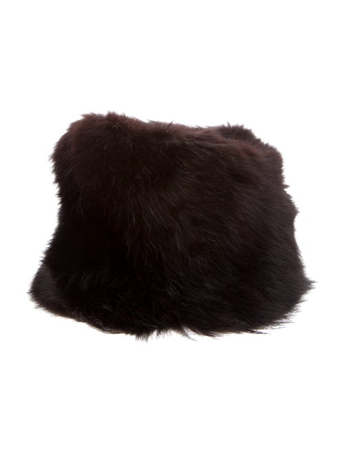 Saks Fifth Avenue Cossack Hat