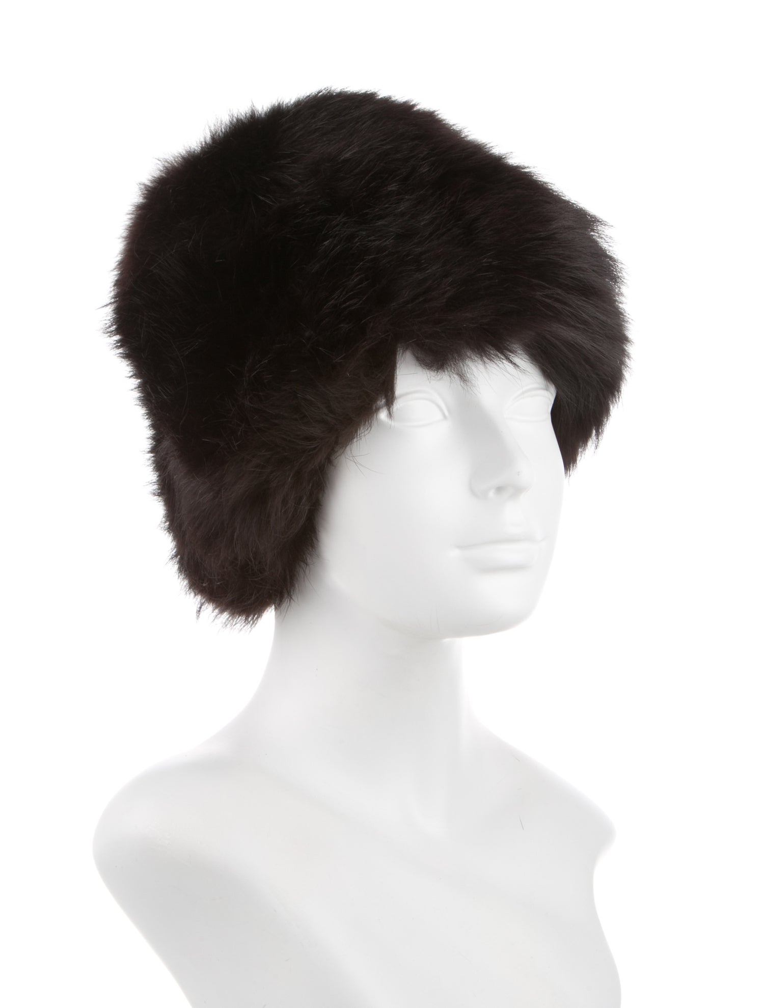 Saks Fifth Avenue Cossack Hat