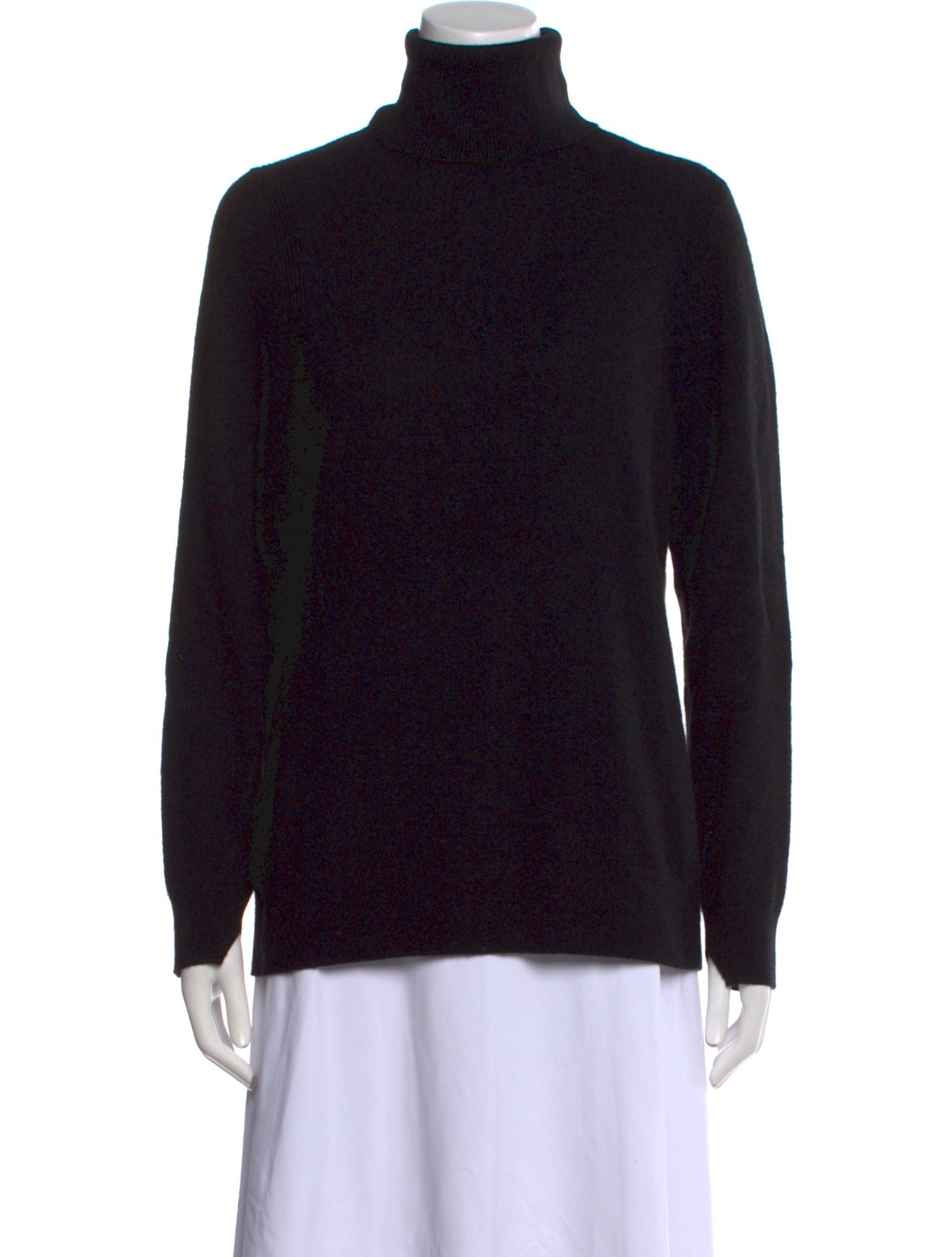 Saks Fifth Avenue Cashmere Turtleneck Sweater