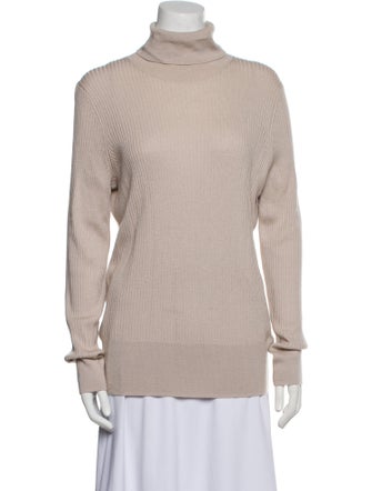 Saks Fifth Avenue Merino Wool Turtleneck Sweater