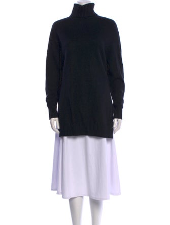 Saks Fifth Avenue Cashmere Turtleneck Sweater