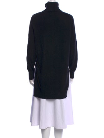 Saks Fifth Avenue Cashmere Turtleneck Sweater