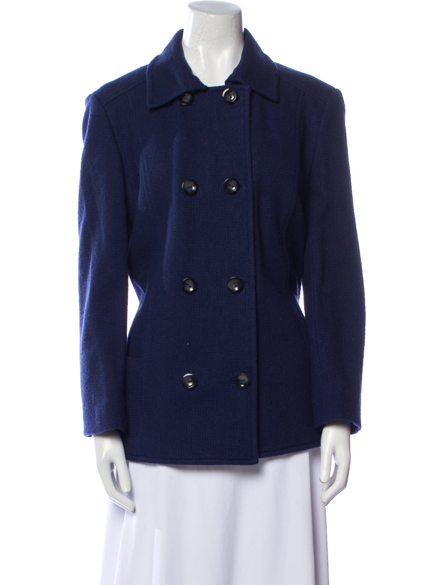 Saks Fifth Avenue Wool Jacket