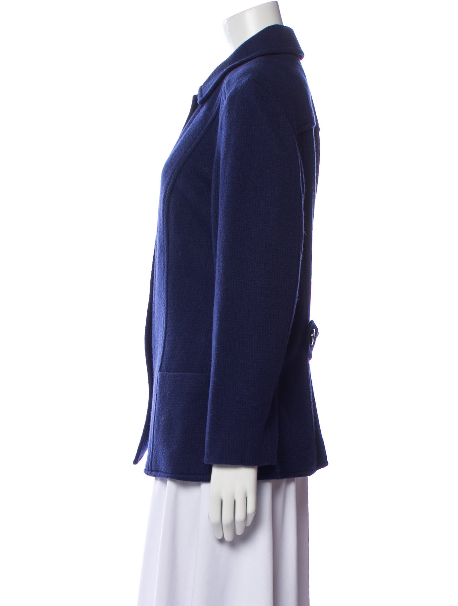 Saks Fifth Avenue Wool Jacket