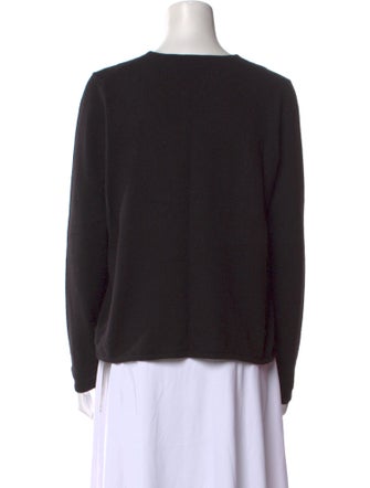 Saks Fifth Avenue Cashmere Graphic Print Sweater