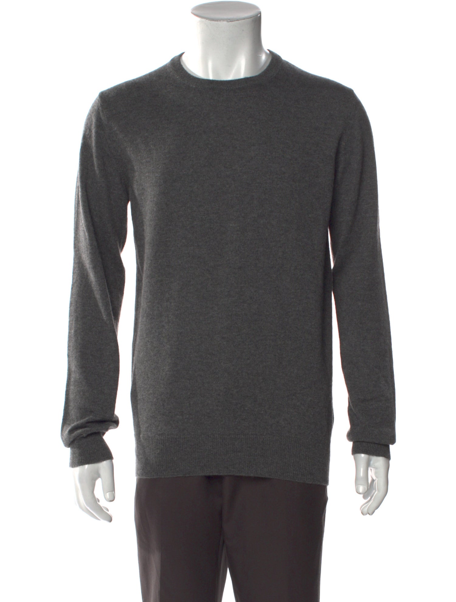 Saks Fifth Avenue Cashmere Crew Neck Pullover w/ Tags