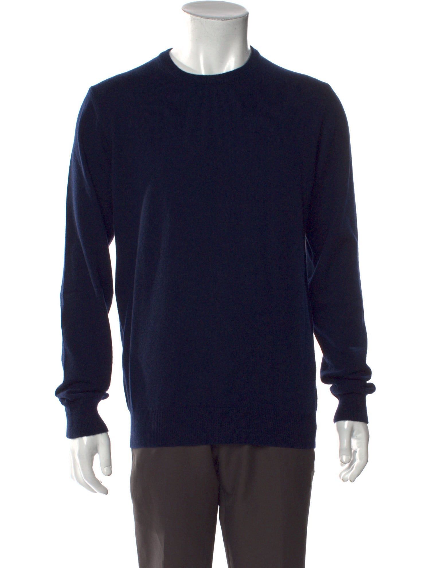 Saks Fifth Avenue Cashmere Crew Neck Pullover w/ Tags