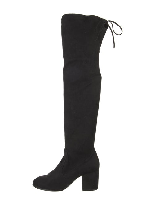 Saks Fifth Avenue Suede Boots