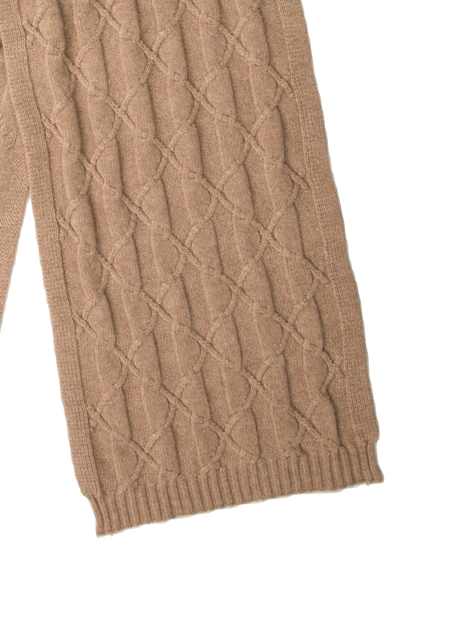 Saks Fifth Avenue Cashmere Printed Scarf