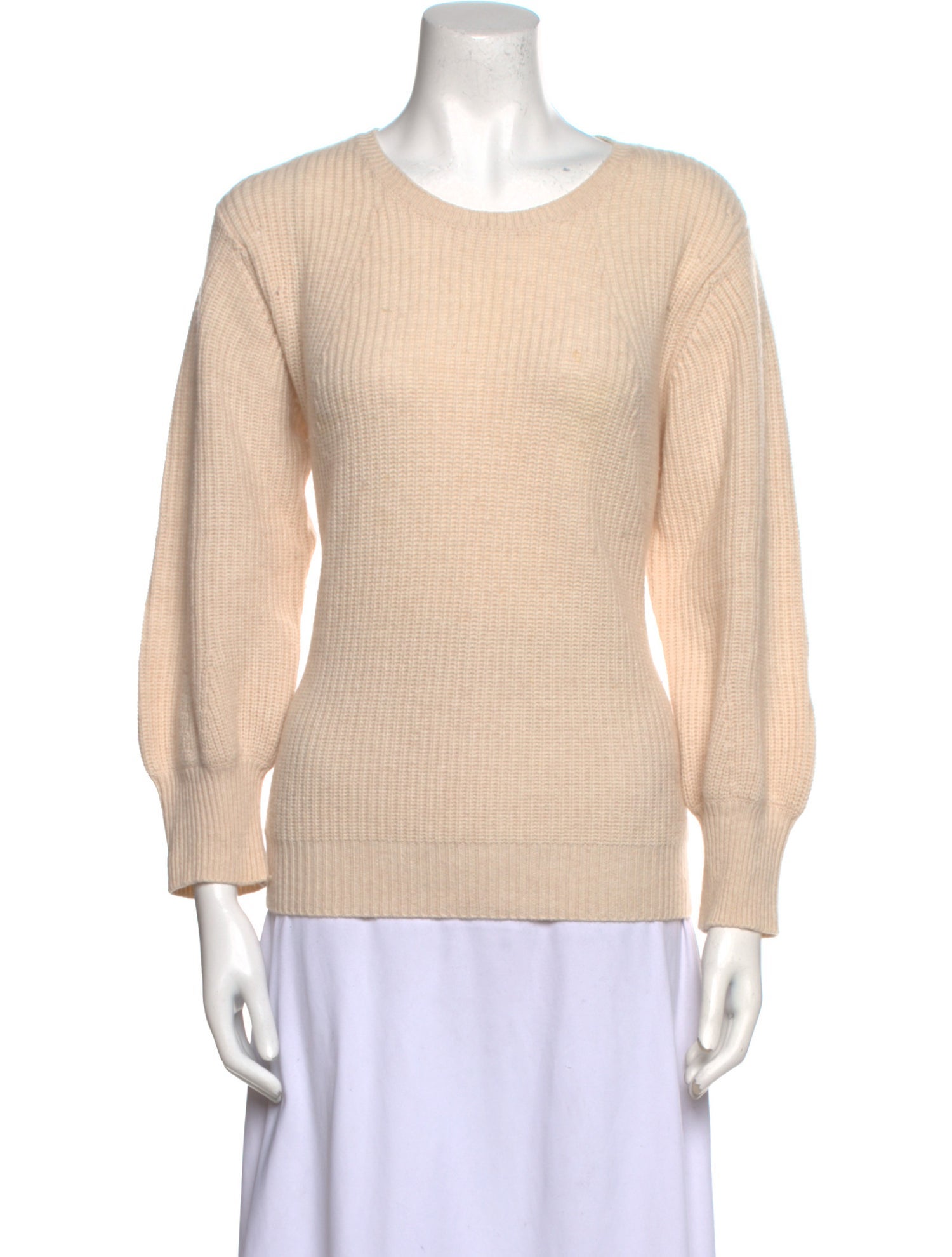 Saks Fifth Avenue Cashmere Scoop Neck Sweater
