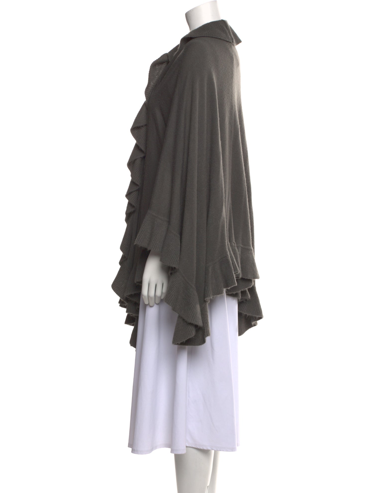 Saks Fifth Avenue Open Front Sweater