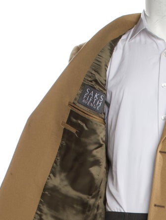 Saks Fifth Avenue Cashmere Blazer