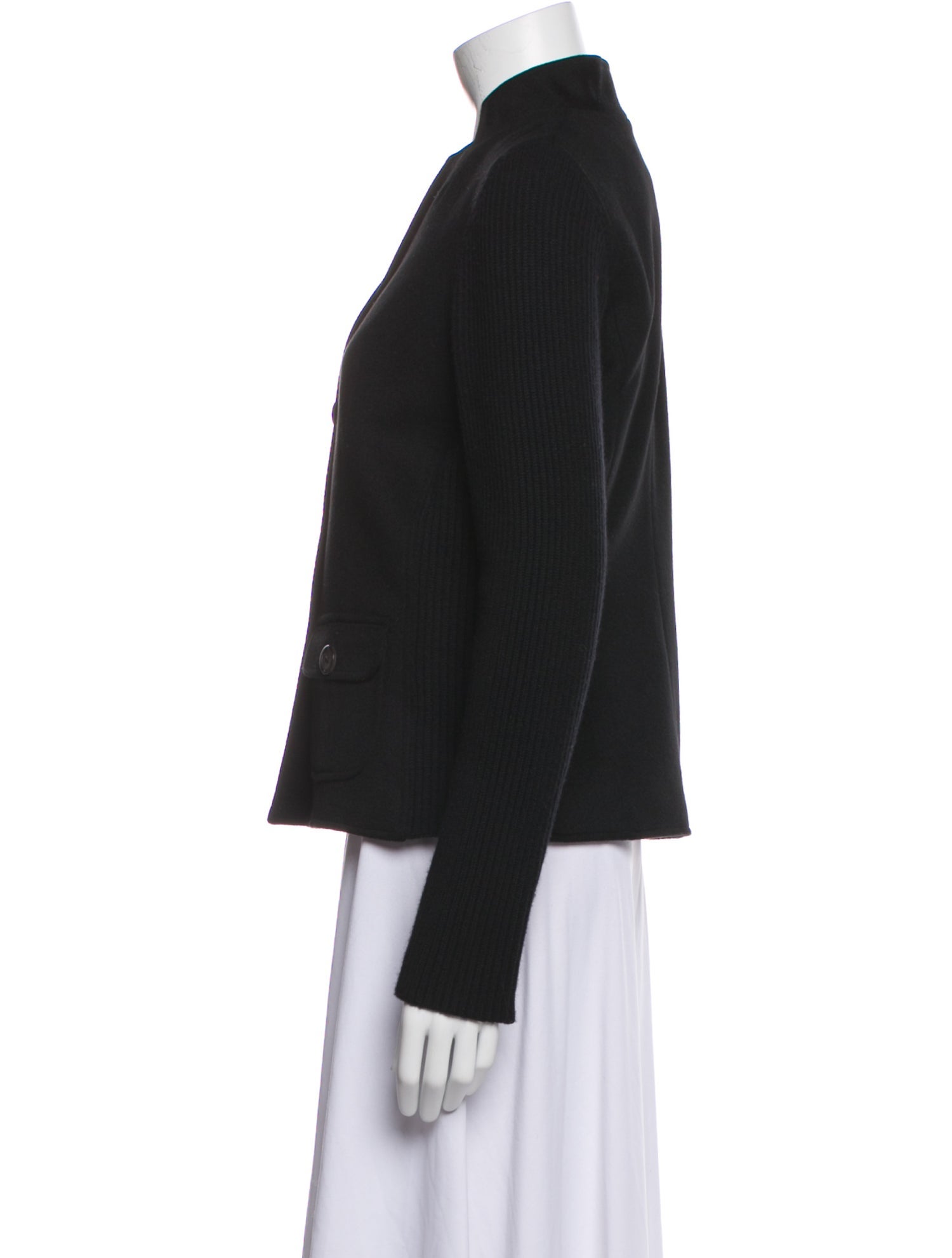 Saks Fifth Avenue Cashmere Evening Jacket