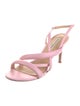 Saks Fifth Avenue Leather Slingback Sandals