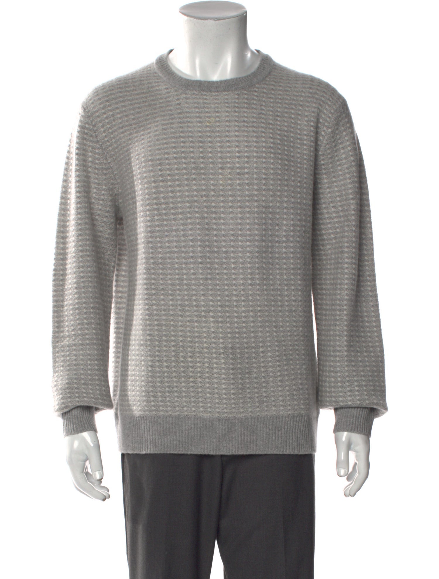 Saks Fifth Avenue Cashmere Crew Neck Pullover