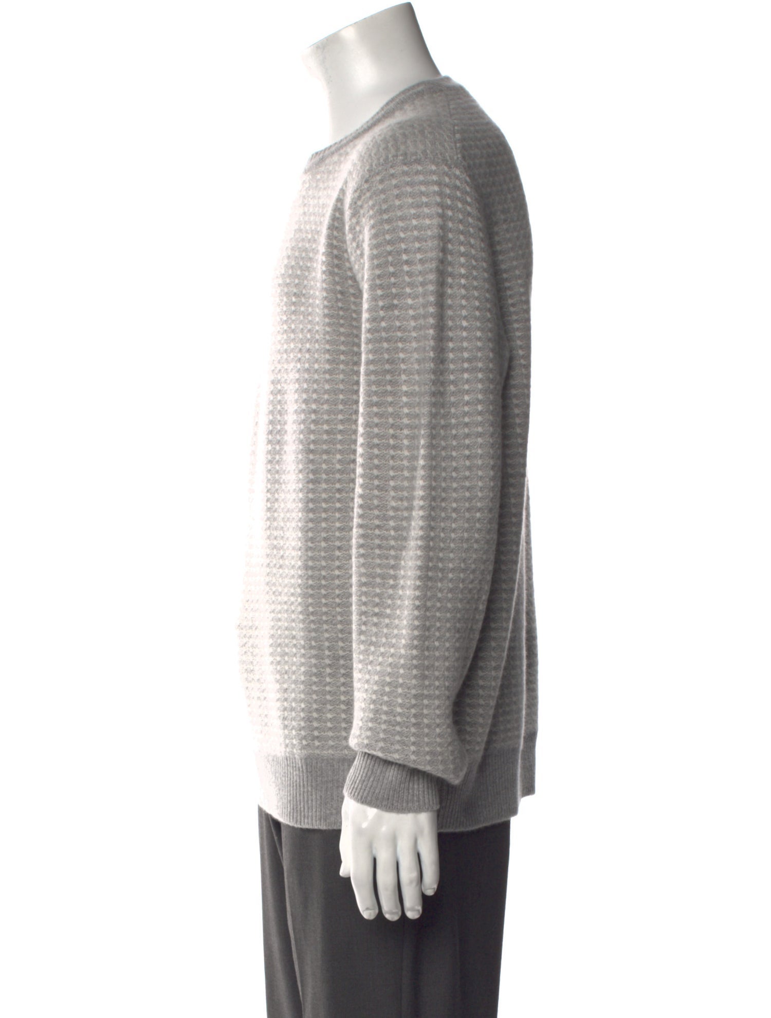 Saks Fifth Avenue Cashmere Crew Neck Pullover