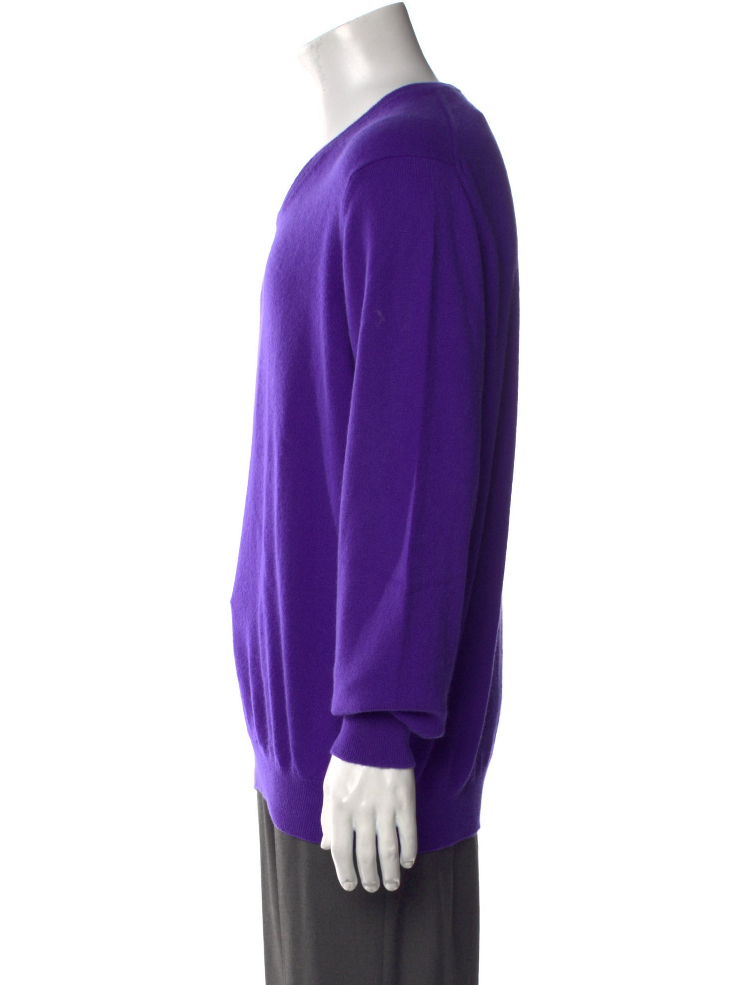 Saks Fifth Avenue Cashmere V-Neck Pullover