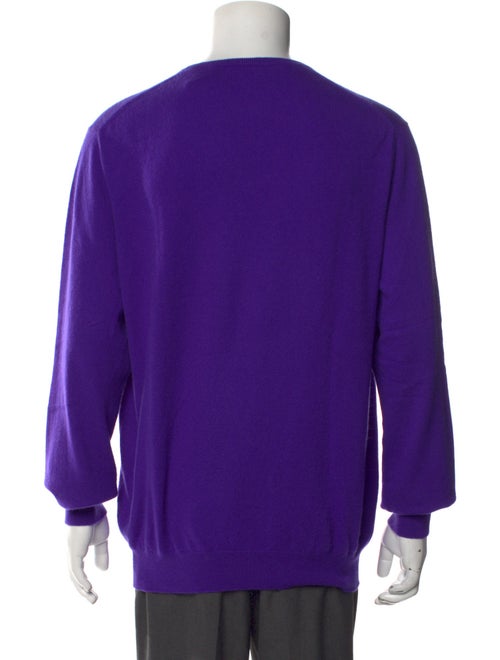 Saks Fifth Avenue Cashmere V-Neck Pullover