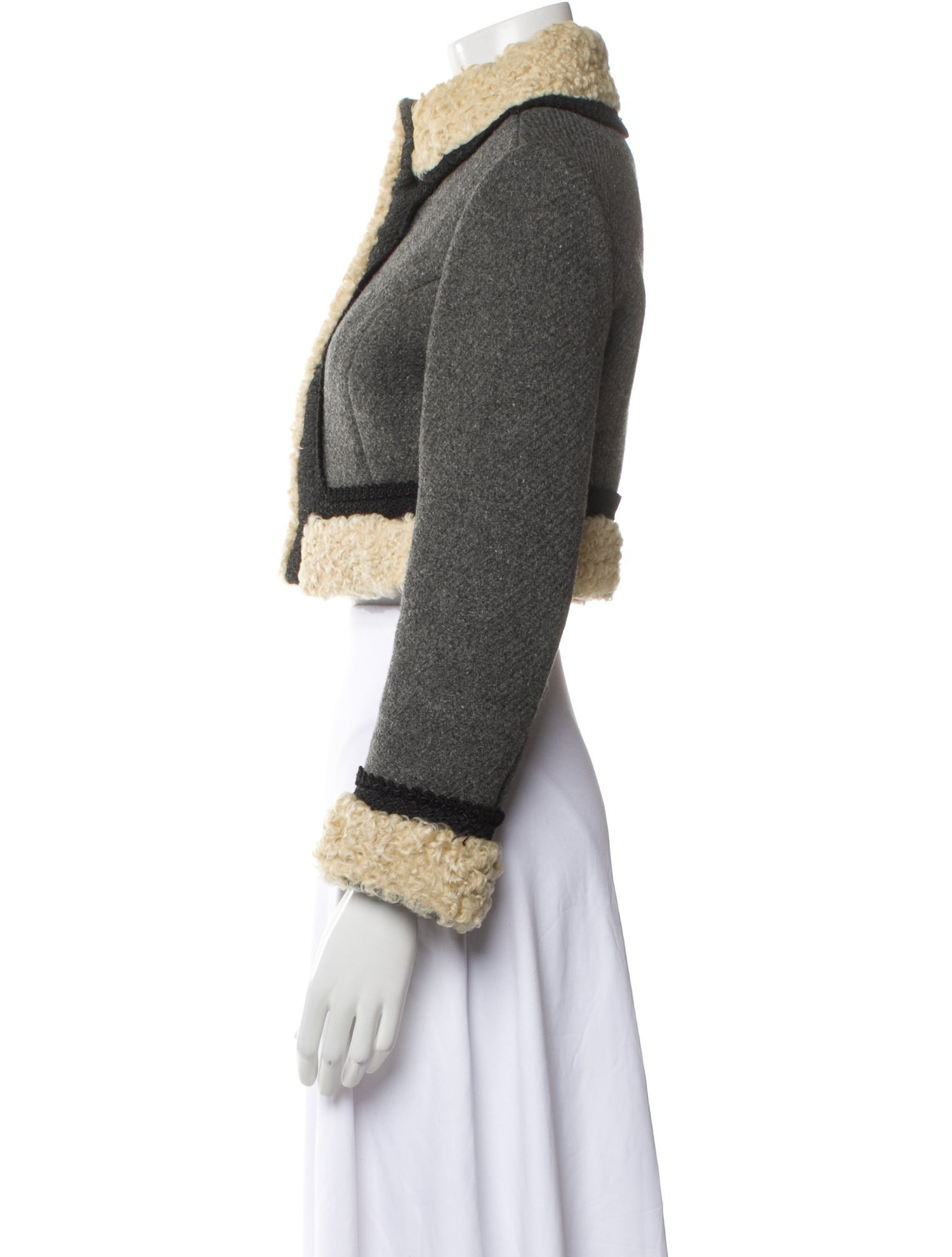 Saks Fifth Avenue Vintage Colorblock Pattern Set