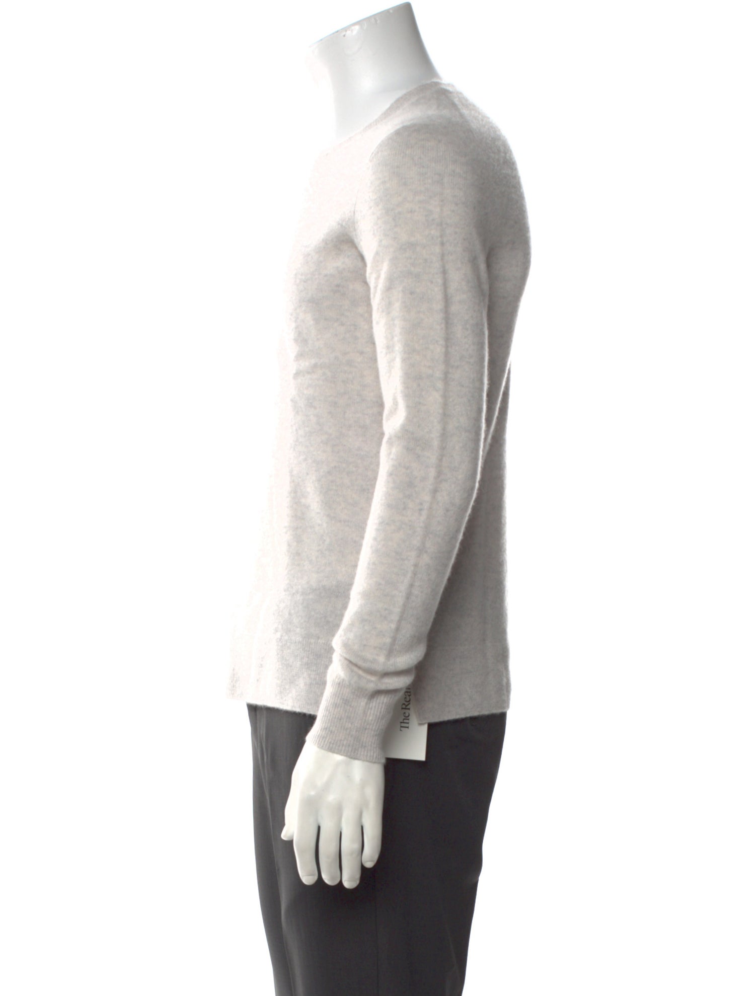 Saks Fifth Avenue Cashmere Crew Neck Pullover