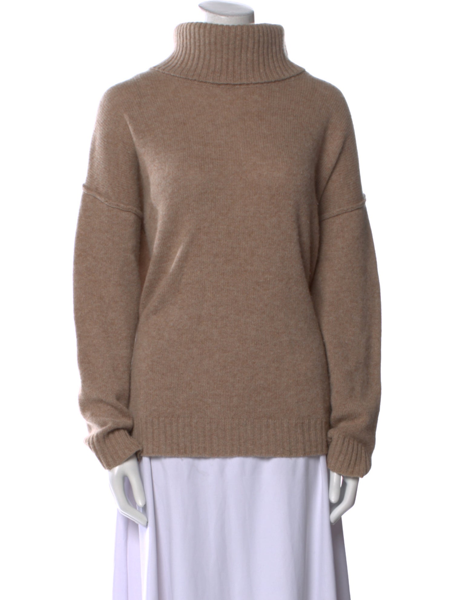 Saks Fifth Avenue Cashmere Turtleneck Sweater