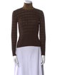 Saks Fifth Avenue Wool Striped Sweater