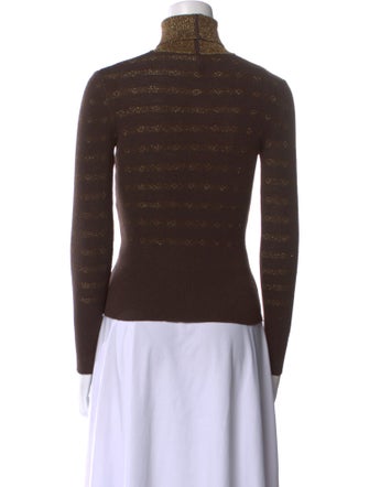 Saks Fifth Avenue Wool Striped Sweater