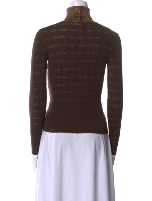 Saks Fifth Avenue Wool Striped Sweater