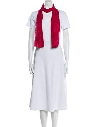 Saks Fifth Avenue Silk Scarf