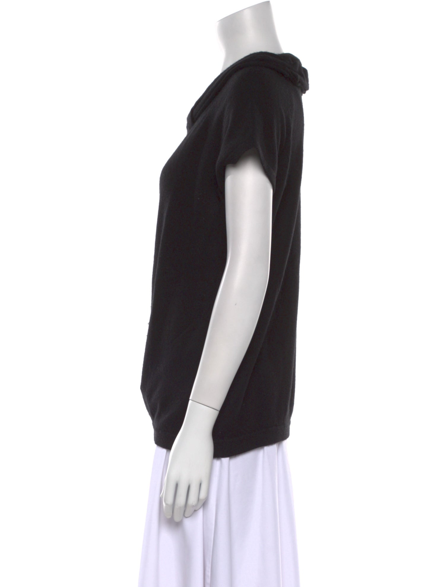 Saks Fifth Avenue Cashmere Cowl Neck Sweater