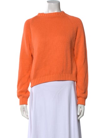 Saks Fifth Avenue Crew Neck Sweater