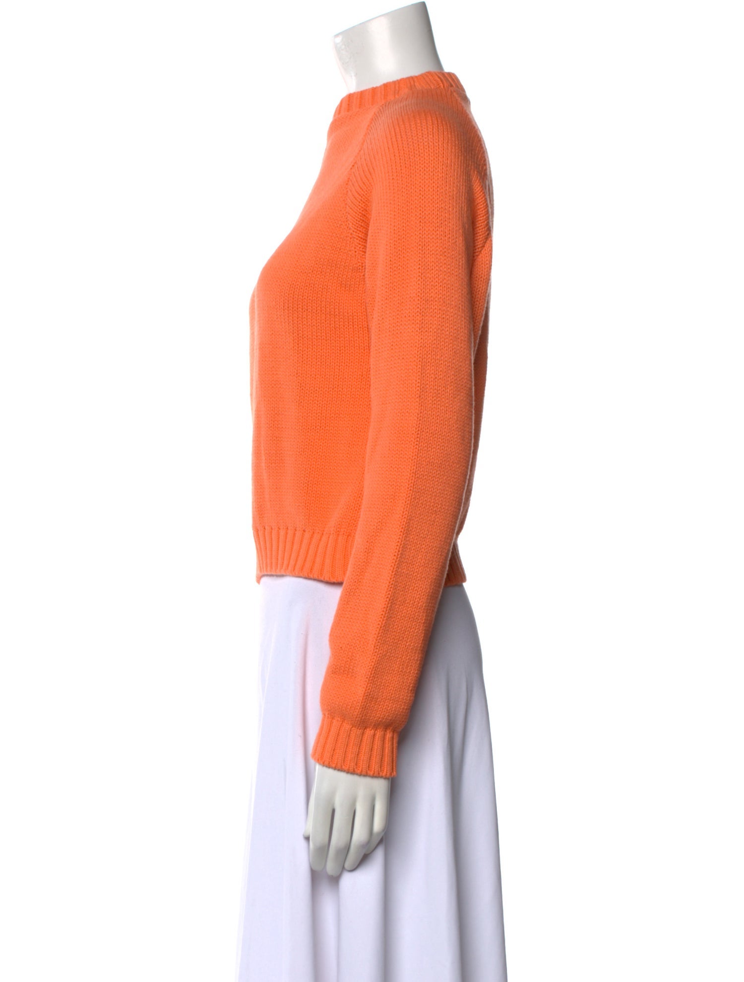 Saks Fifth Avenue Crew Neck Sweater