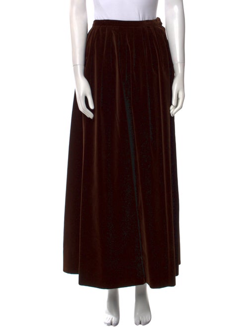 Saks Fifth Avenue Midi Length Skirt