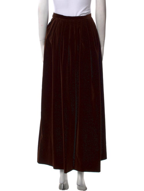 Saks Fifth Avenue Midi Length Skirt