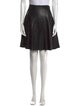 Saks Fifth Avenue Pleated Accents Knee-Length Skirt