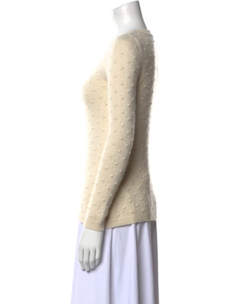Saks Fifth Avenue Cashmere Scoop Neck Sweater