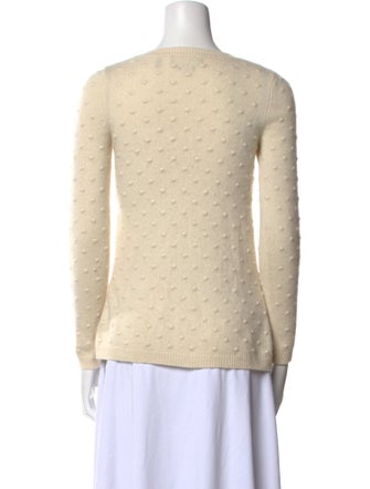 Saks Fifth Avenue Cashmere Scoop Neck Sweater